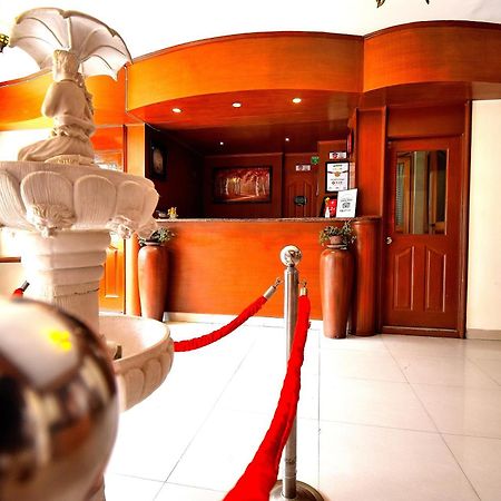 New Carnival Hotel Кодайканал Екстериор снимка